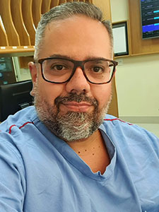 MAURICIO AUGUSTO GONÇALVES Médico Intensivista